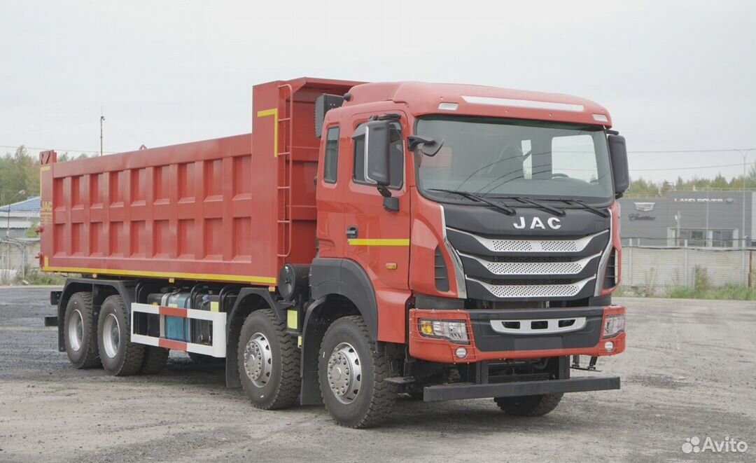 JAC N410, 2024