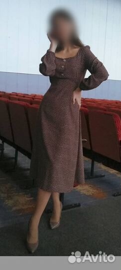 Платье mango вечернее 44 S