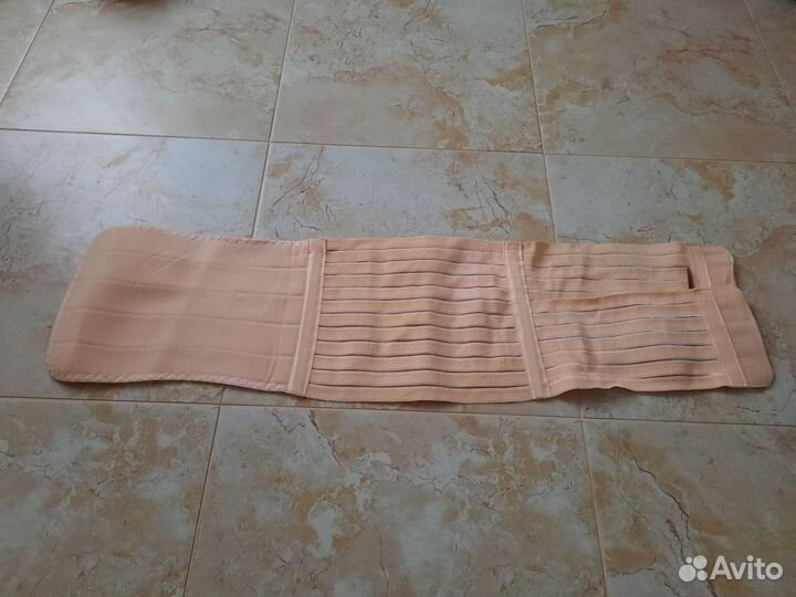 Бандаж послеоперационный брюшной