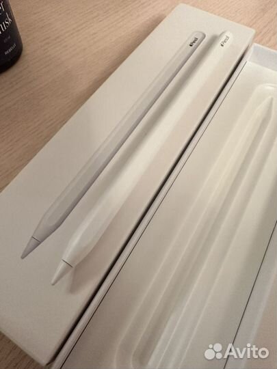 Стилус apple pencil 2