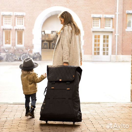 Joolz travel bag (Дорожная сумка Joolz) (Новая)