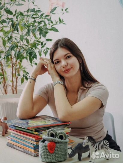 Логопед. Подготовка к школе