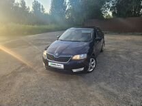 Skoda Rapid 1.6 MT, 2017, 123 000 км, с пробегом, цена 1 080 000 руб.