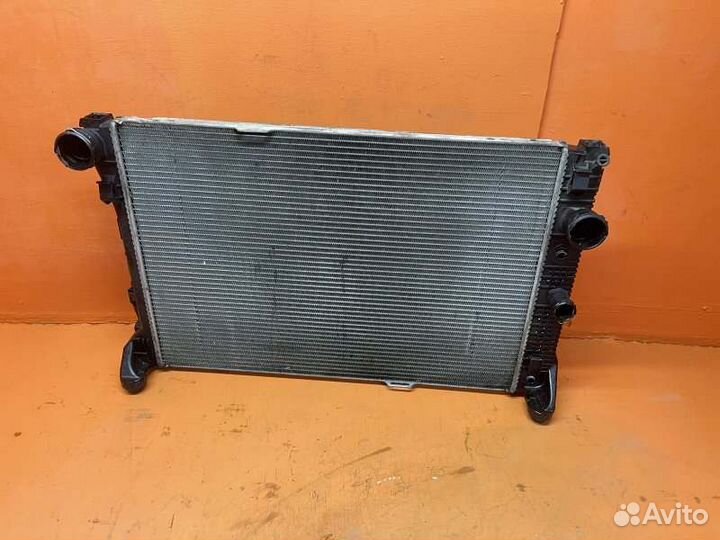 Радиатор основной Mercedes-Benz Glk X204 2010