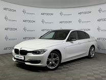 BMW 3 серия 2.0 AT, 2015, 130 714 км, с пробегом, цена 2 329 000 руб.