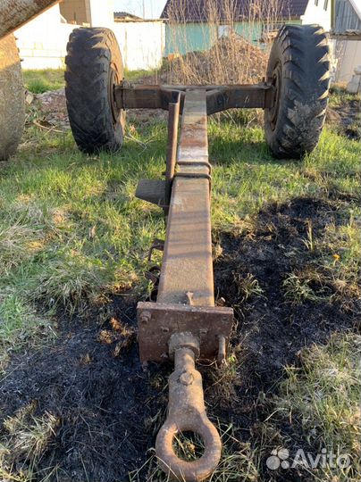 Платформа для прицепа