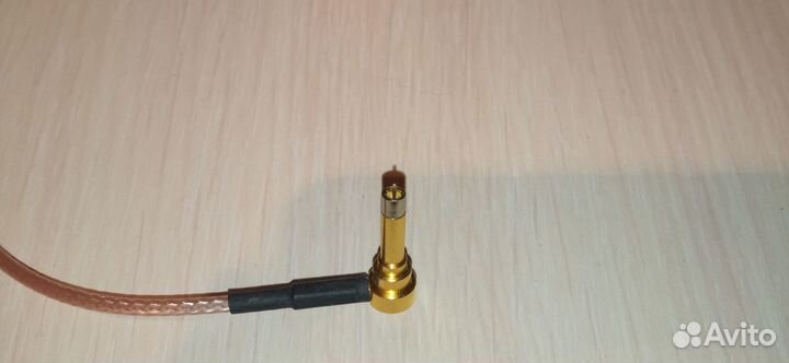 Адаптер-переходник пигтейл SMA(female) - MS156