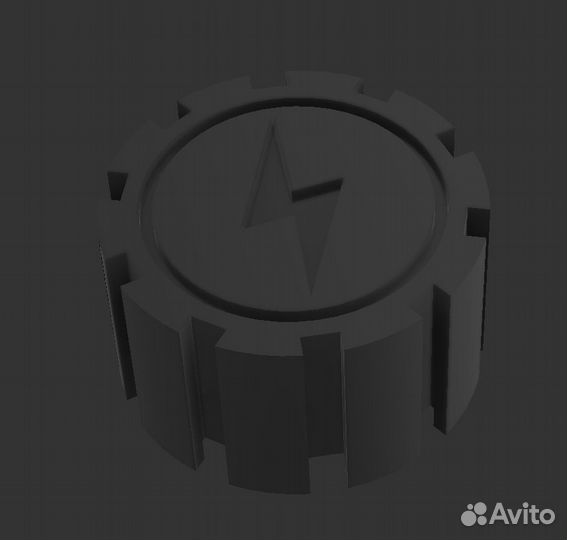 Заглушки оси White Siberia Sputnik/Halten Tornado