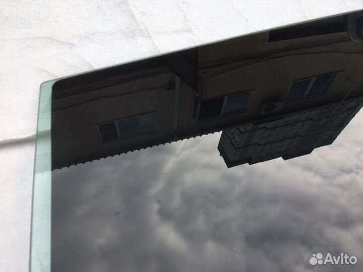 Стекло двери заднее левое Bmw 3 F31 2015