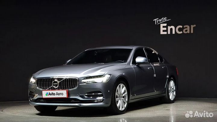 Volvo S90 2.0 AT, 2020, 23 421 км