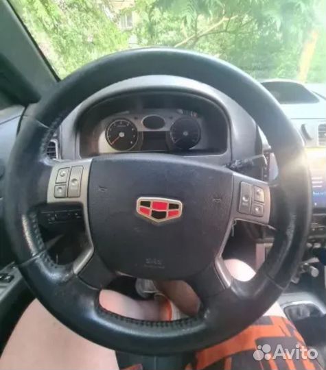 Кнопки на руль Джили Эмгранд EC7 2008-2016