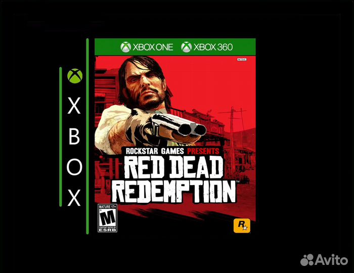 Red Dead Redemption Xbox