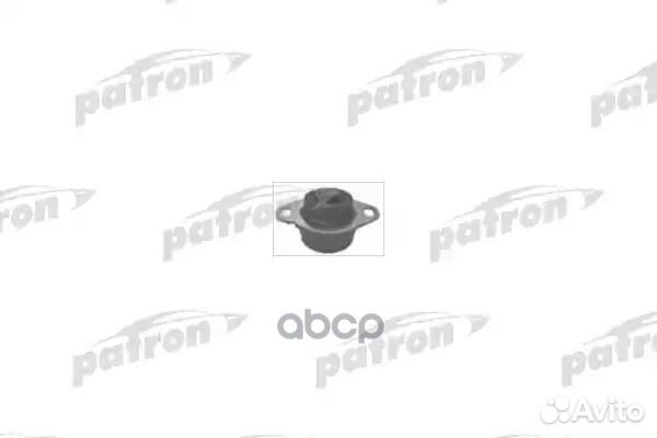 Patron Опора двигателя передн лев Peugeot 405 1