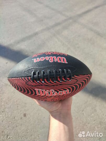 Мяч для американского футбола Wilson Manage - Mini