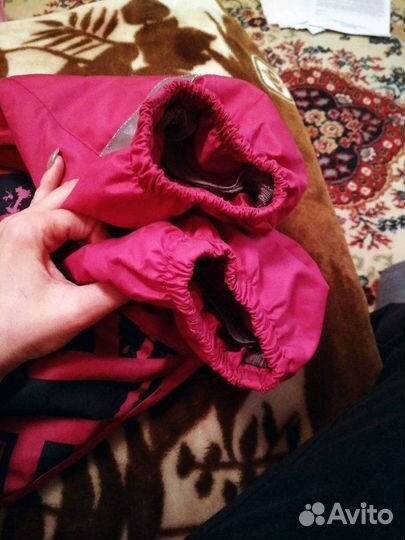 Зимний комбинезон Lassie 92(+6)