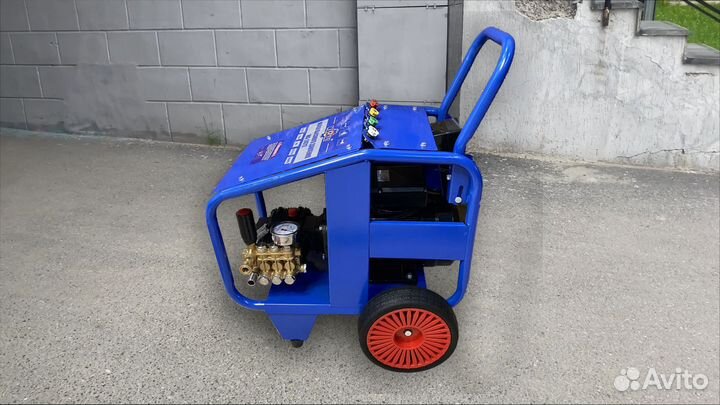 Мойка высокого давления