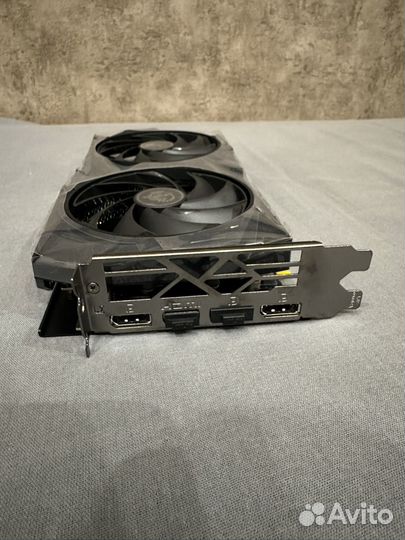 Видеокарта GeForce RTX 4060 8gb