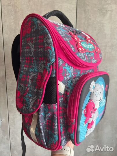 Школьный рюкзак