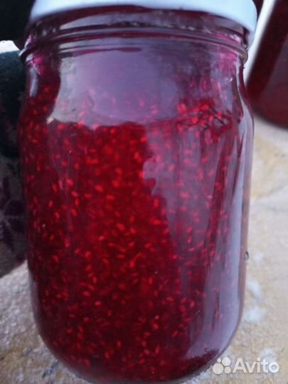Малиновое варенье
