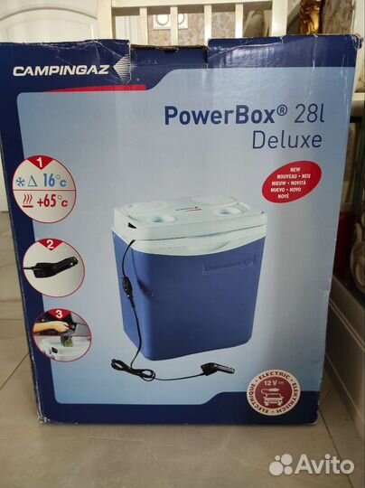 Автомобильный холодильник 12 вольт