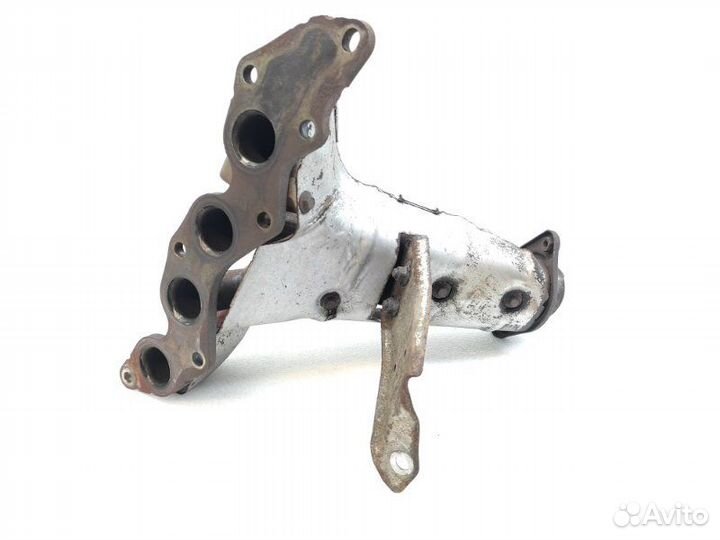 Выпускной коллектор Mazda 6 GG 2002