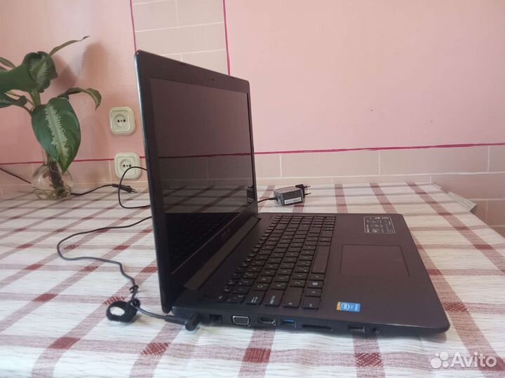 Тонкий 4х ядерный asus для работы и не только