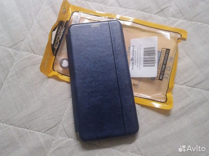 Чехол-книжка для телефона Honor 9X Lite