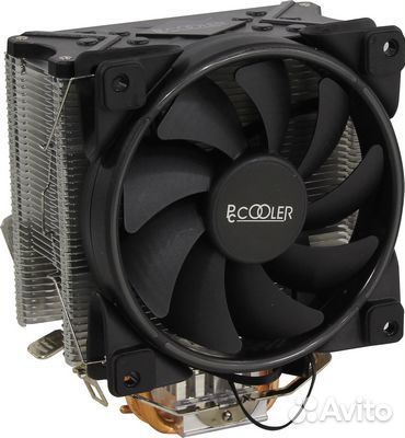 Кулер для процессора PCCooler GI-X5B S-115x,S-775