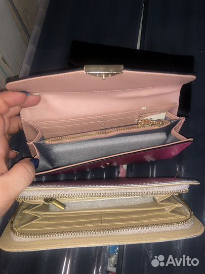 Кошелек женский