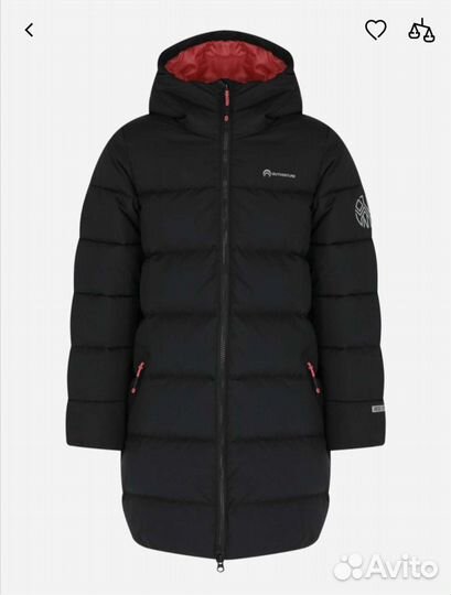 Пуховик outventure для девочки