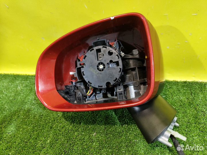 Зеркало левое электрическое Volvo XC90 2019