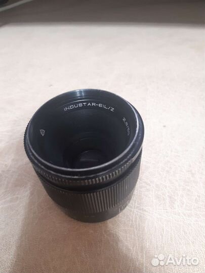 Объектив Industar-61L/Z 2,8/50
