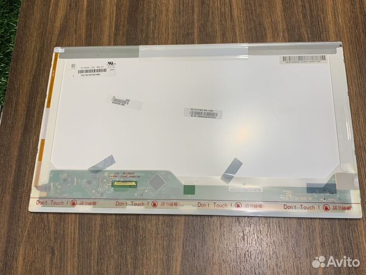 Матрица 17.3 40 pin lvds n173o6 -l02