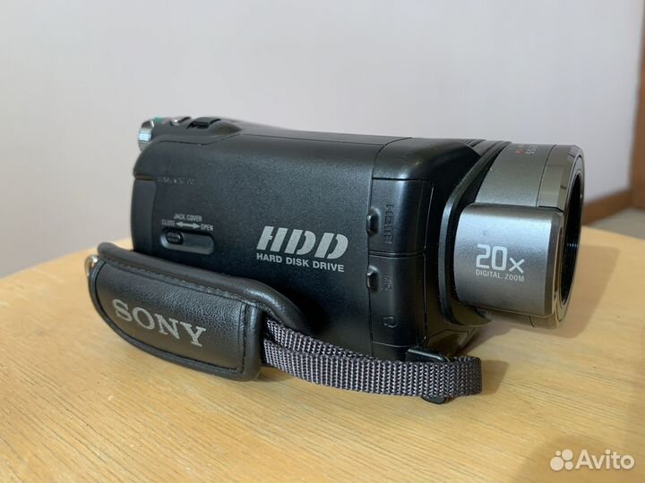 Видео камера sony hdr-sr7e