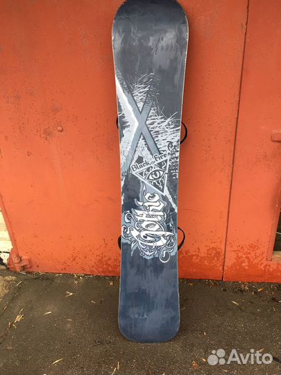 Сноуборд Black fire