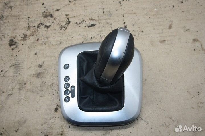 Накладка кулисы volkswagen polo V (2009—2015)