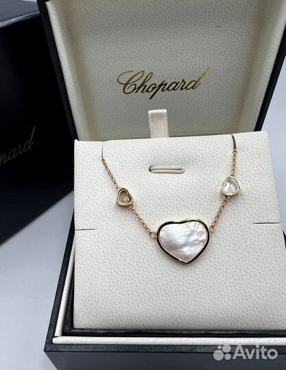 Колье/Серьги Chopard