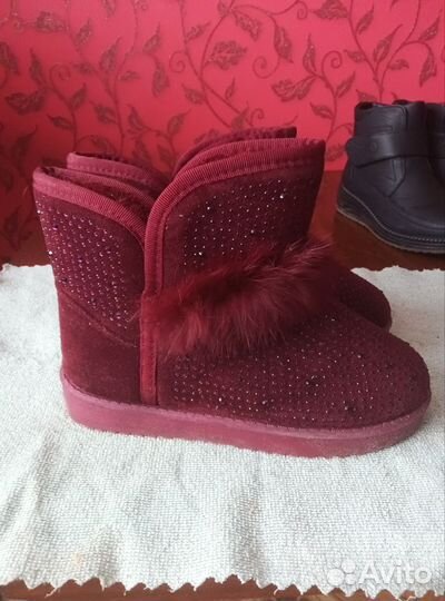 Угги женские зимние 36