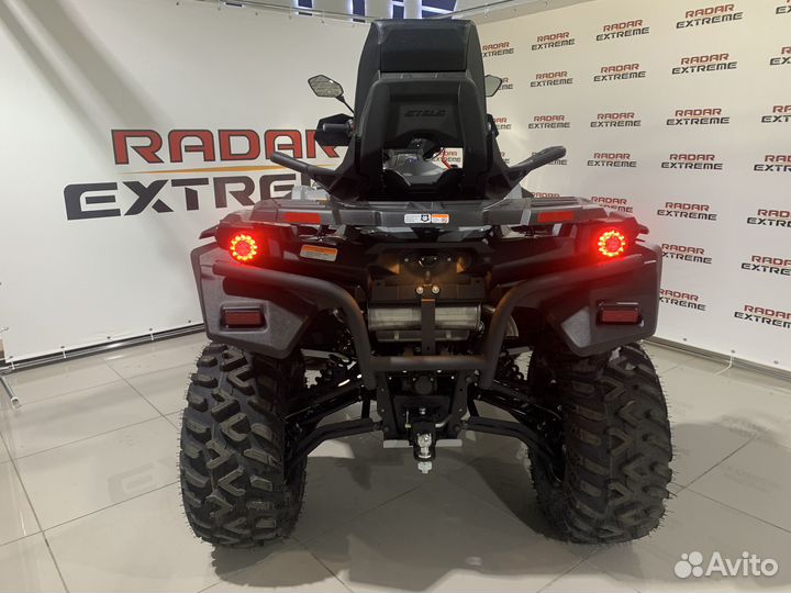 Квадроцикл stels ATV 650 guepard Trophy CVTech 2.0