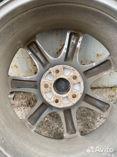 Колеса Honda Enkei