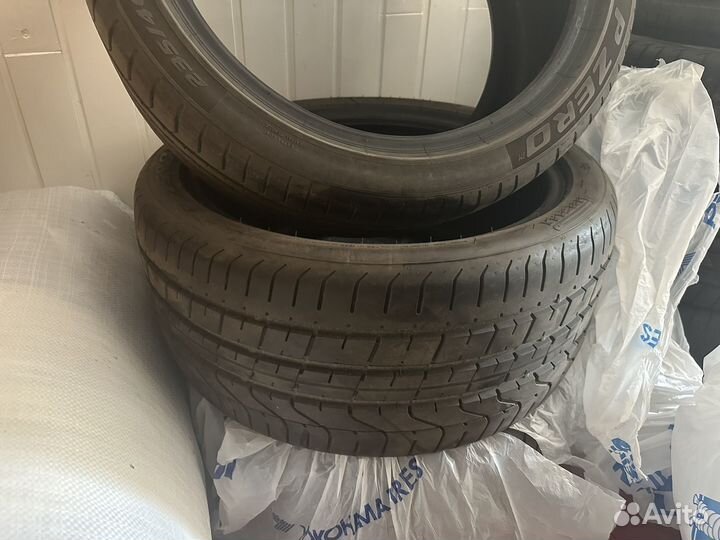 Pirelli P Zero 235/40 R18