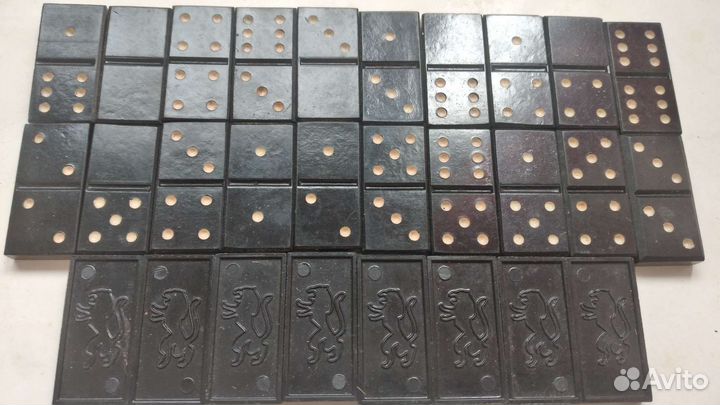 Игра настольная Домино