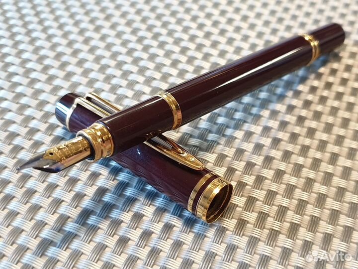 Перьевая авторучка Waterman Le Man 100 France