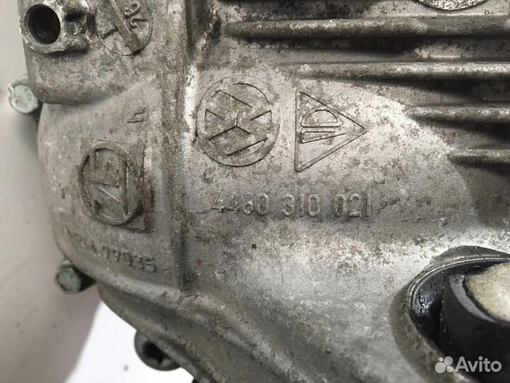 Редуктор передний Volkswagen Touareg