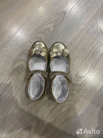 Туфли детские
