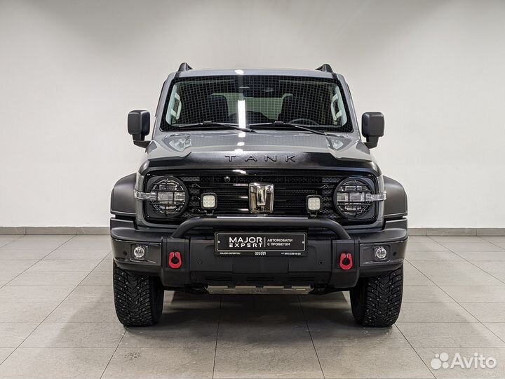 Tank 300 2.0 AT, 2023, 4 508 км