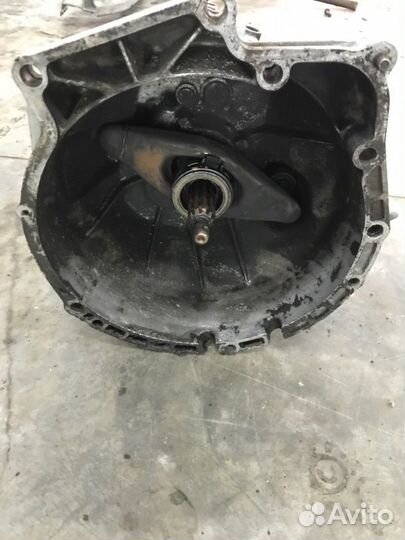 МКПП Bmw 5-Series E39 M52B20 1 ванос 1997