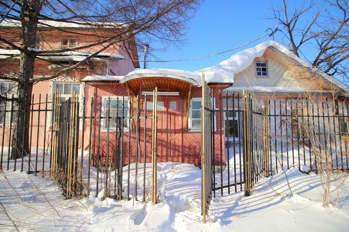 Дом 350 м² на участке 11 сот.