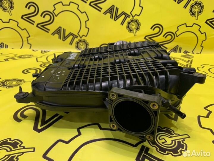 Впускной коллектор Infiniti Fx37 VQ37HR