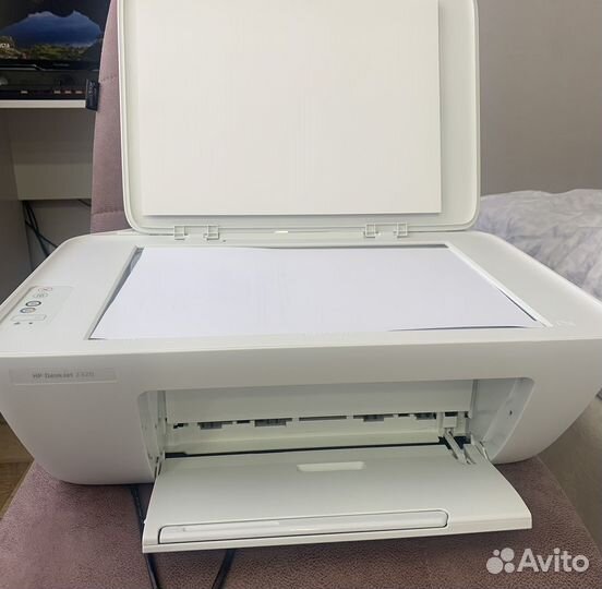Принтер струйный HP DeskJet 2320